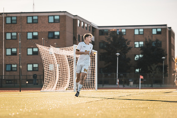 UWS MSOC vs. UNW-1-98