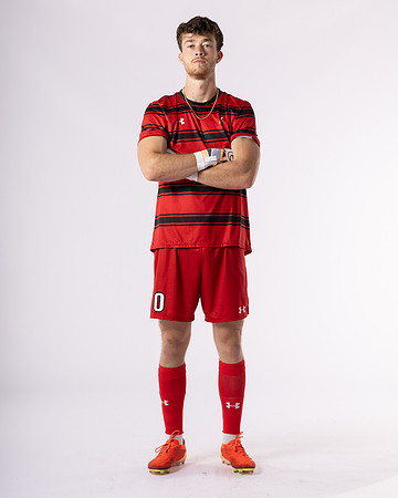 Daniel Young Red 1