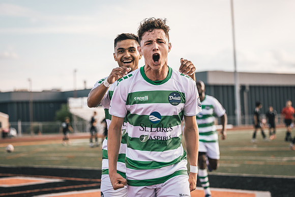Duluth FC vs. Dakota G2-1-15