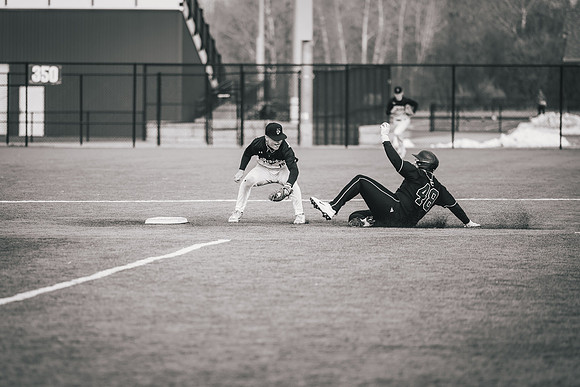 UWS BSB vs Crown -1-16
