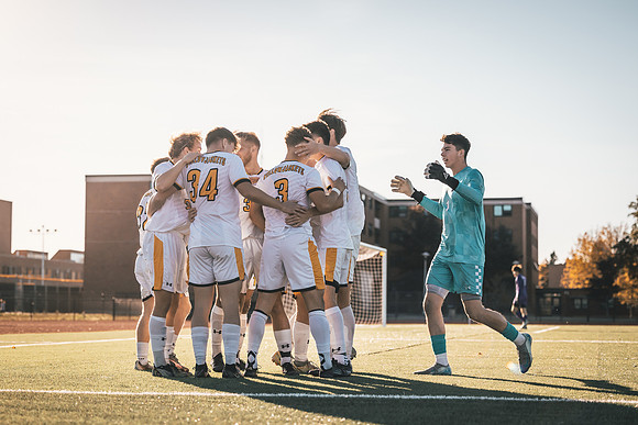 UWS MSOC vs. UNW-1-72