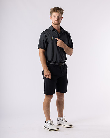Carson Riddle Black 5