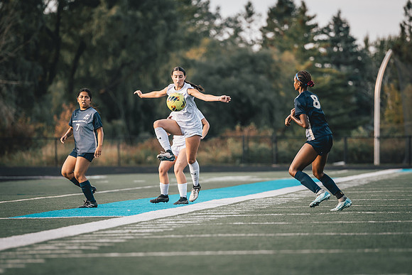 UWS WSOC vs NCU Edit 2-1-77