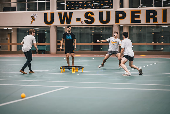Spikeball Tournament -1-36