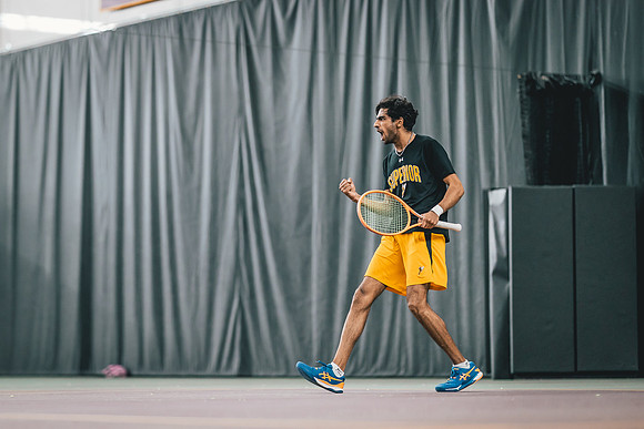 Tennis At UMAC Championship-1-148