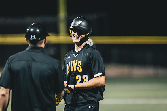 UWS BSB vs RWU-1-184