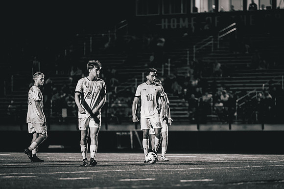 UWS MSOC vs NCU Edit 2-1-54