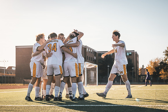 UWS MSOC vs. UNW-1-71