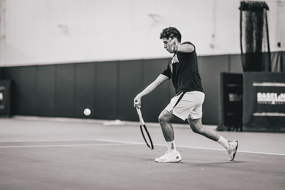 Tennis At UMAC Championship-1-108