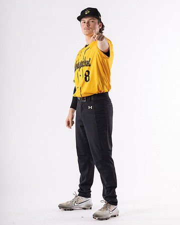 Dante Westmiller Yellow 9