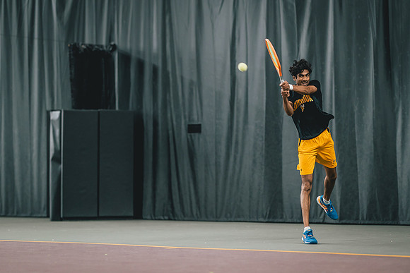 Tennis At UMAC Championship-1-153