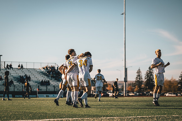 UWS MSOC vs. UNW-1-76