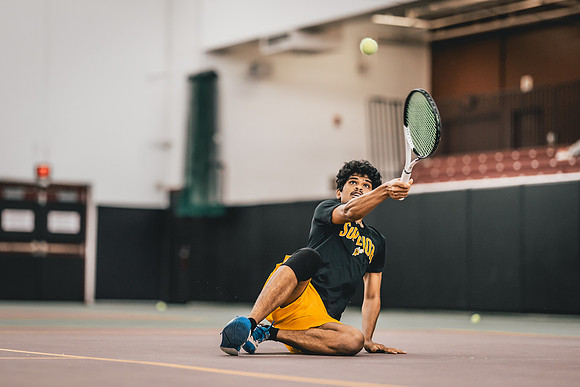 Tennis At UMAC Championship-1-228
