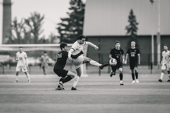 UWS MSOC vs. BLC EDIT-1-84