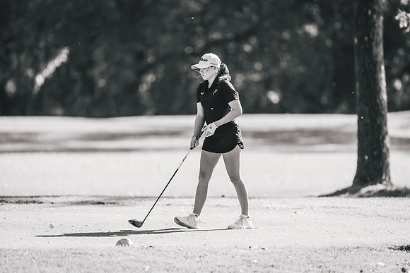 UWS Golf Day 2-1-45