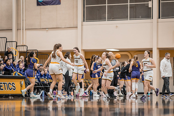 UWS WBB vs UNW-1-92