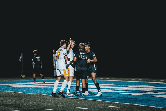 UWS MSOC vs NCU Edit 2-1-41