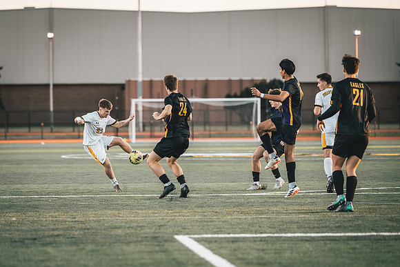 UWS MSOC vs. UNW-1-182