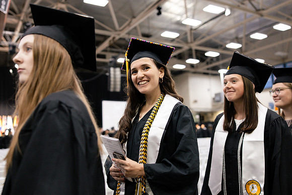 UWS Commencement -1-88