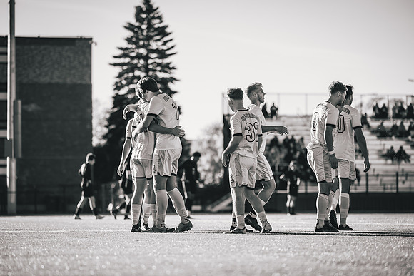 UWS MSOC vs. UNW-1-107