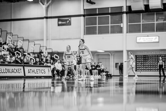 UWS WBB vs UNW-1-58