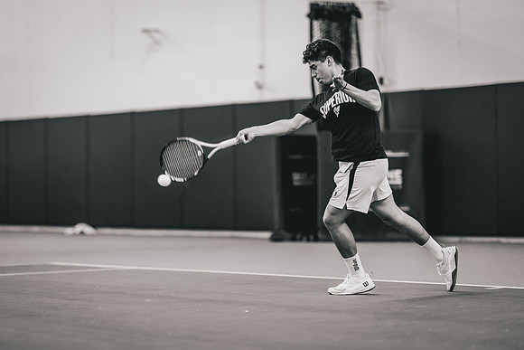 Tennis At UMAC Championship-1-106