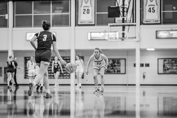 UWS WBB vs UNW-1-69