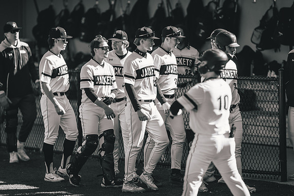 UWS BSB vs CAR DH-1-75