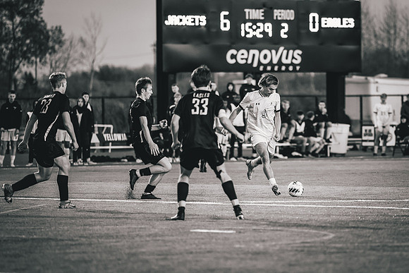 UWS MSOC vs. UNW-1-227