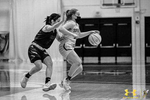 2022.01.14 UWS WBB vs. Crown WM77