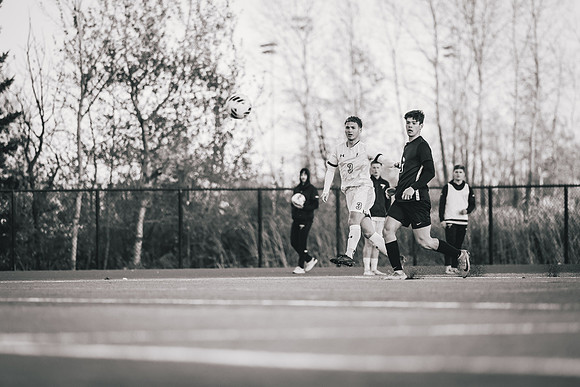 UWS MSOC vs. UNW-1-208
