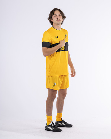 9 Ethan Defoe Yellow 5
