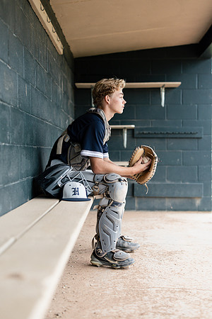 Gavin Senior Shoot 2-1-57