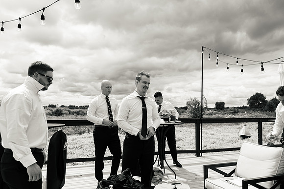 Lilly and Tyler Wedding 1st 17