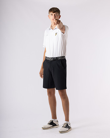 Carson Armstrong White 9