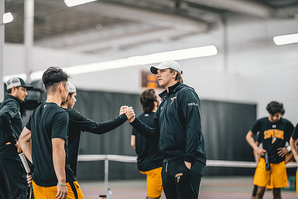 Tennis At UMAC Championship-1-232