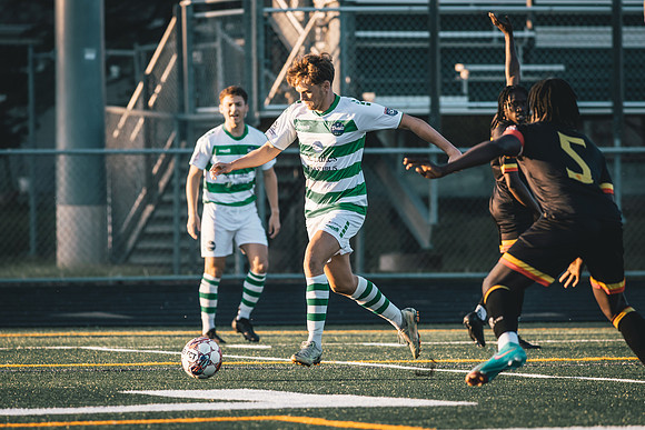 Duluth FC vs. MTS-1