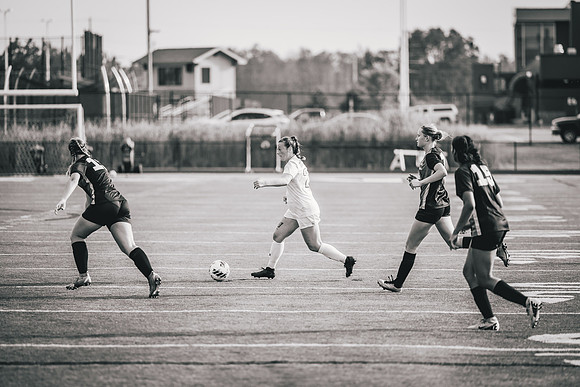 UWS WSOC vs NCU Edit 2-1-47