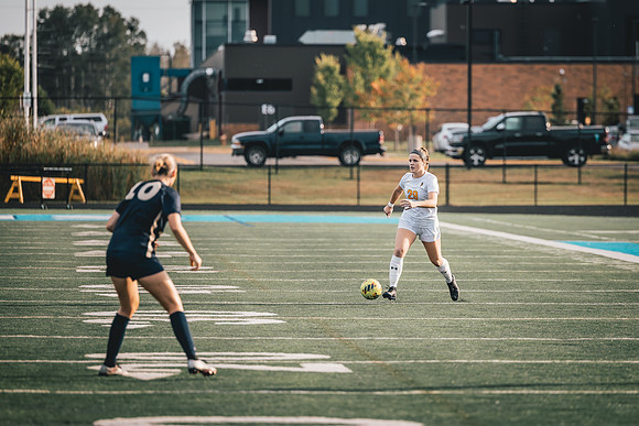 UWS WSOC vs NCU Edit 2-1-66