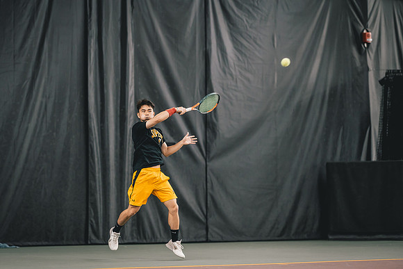 Tennis At UMAC Championship-1-81
