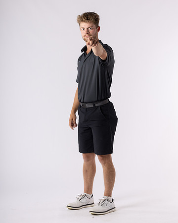 Carson Riddle Black 9