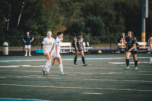 UWS WSOC vs NCU Edit 2-1-63