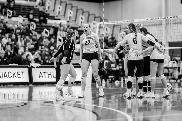 UWS VB vs. UNW Edit -1-87