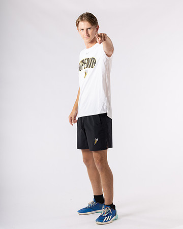 Blake Haugen White 9