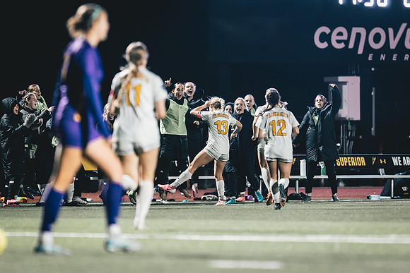 UWS WSOC vs. UNW-1-77