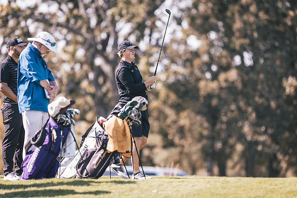 UWS Golf Day 2-1-70