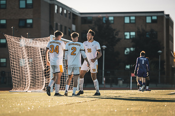 UWS MSOC vs. UNW-1-133