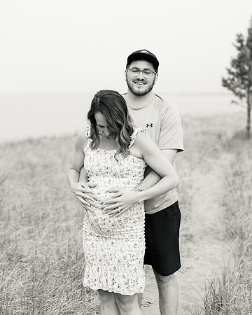 Ashley and Drew Shoot -1-80
