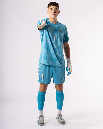 Alex Paredes Blue 7