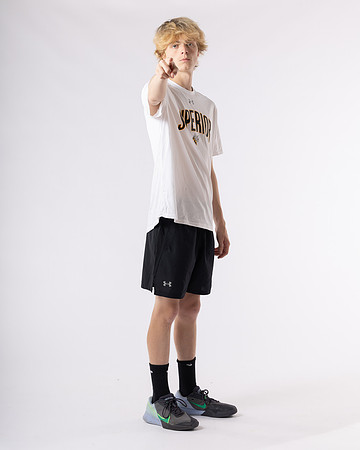 Ben Kangas White 8